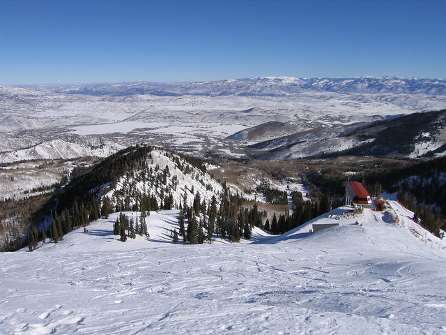 The Canyons Ski Resort | Flickr - Photo Sharing!