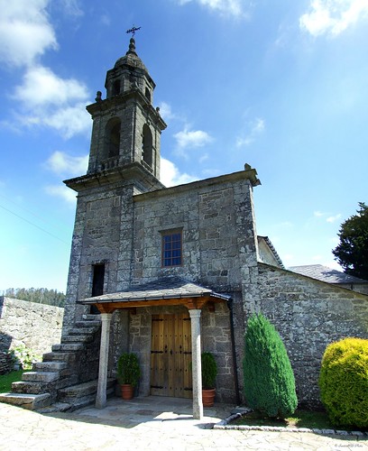 panorama españa church spain iglesia galicia galiza acoruña infinestyle vertorama vacaciones2009