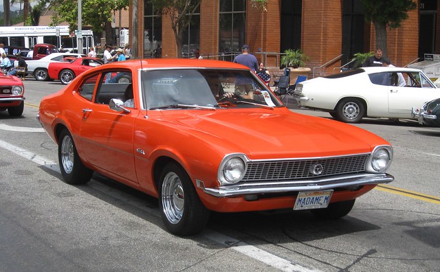 1969 Ford maverick #1