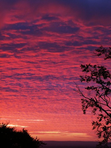 sunrise richmond northyorkshire swaledale