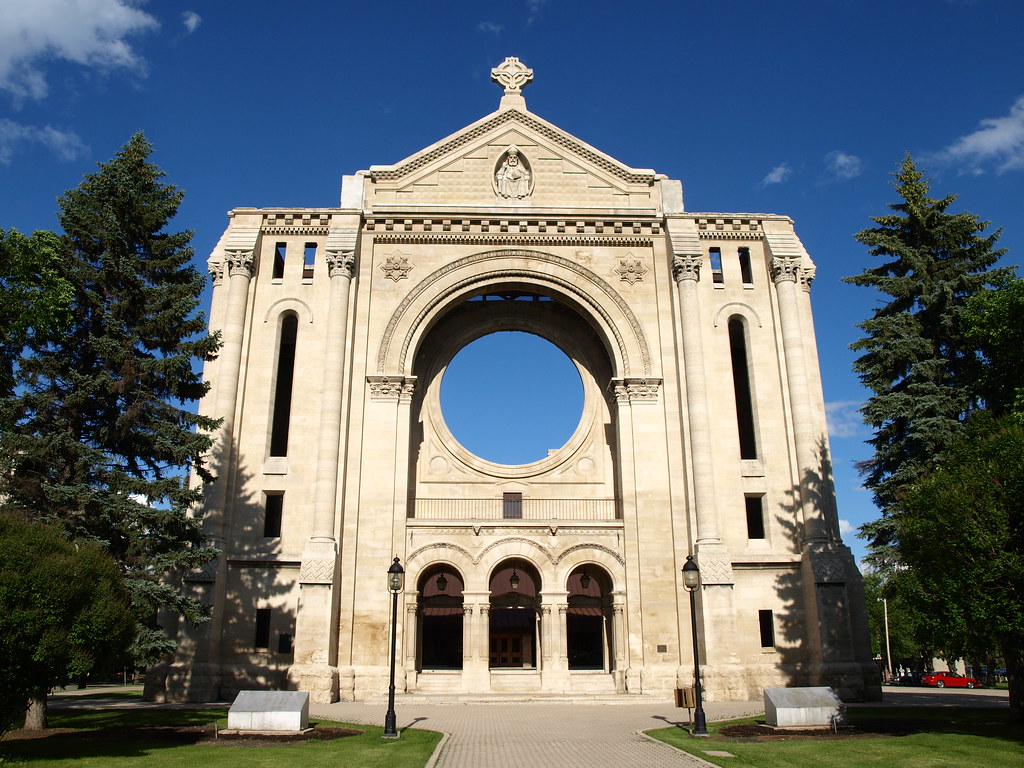 St.Boniface Cathedral