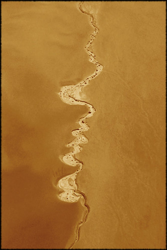 peru sepia canon river desert fb dry aerial powershot arid ica nazca 2x3 a85 nasca canonpowershota85 fave10 fave25 nowandhere davidfarrant