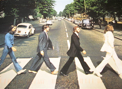 Abbey Road photo