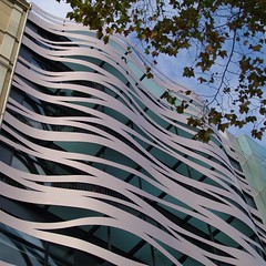 Barcelona, Commercial Building