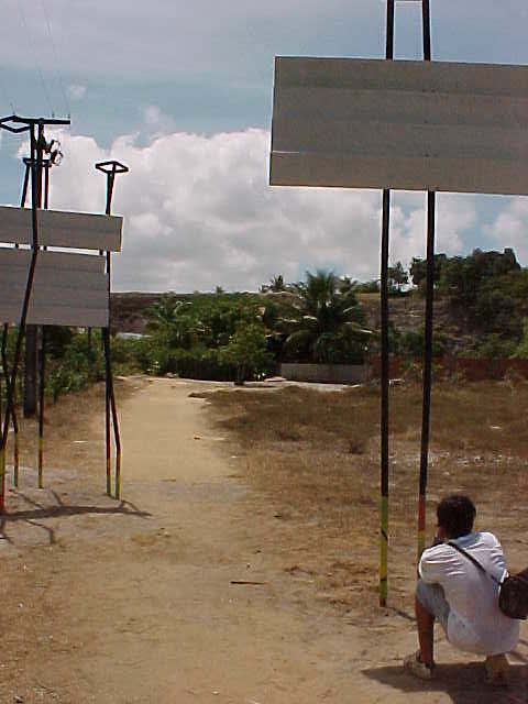 Travesía Punta do Seixas 2001 - 76