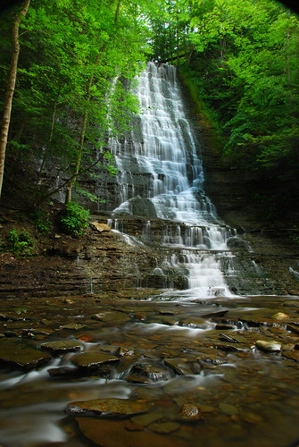 ny newyork waterfall falls explore waterfalls naples grimesglen naplesny ontariocounty wnywaterfallers