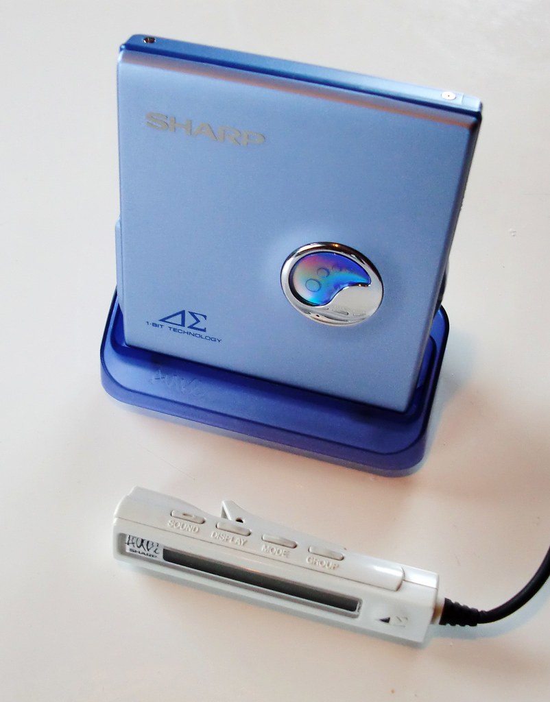 CD/VCD/MP3 walkman- Mp4- Ipod classic- Ipod nano- Ghi âm- Radio... - 7