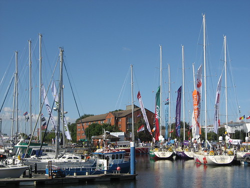 Hull Marina