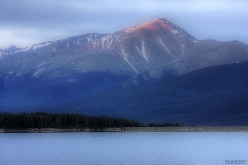 mountains watercolor landscapes lakes sunrises alpenglow