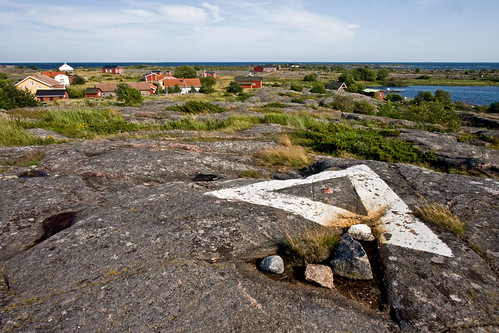 rock finland island scenery view archipelago utö länsiturunmaa