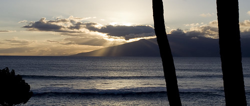 sunset hawaii honeymoon maui napili napilibay rpscshoneymoon