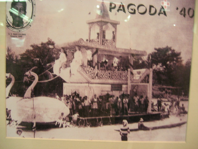 Bocaue's Pagoda