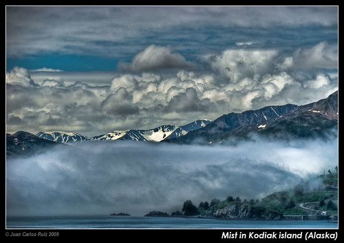 usa mist mountains alaska clouds landscape island nubes niebla hdr breathtaking kodiak montañas concordians breathtakinggoldaward