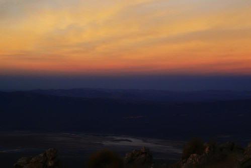 california sunset sky mountains color nature clouds contrast canon landscape rocks desert hill deathvalley 30d aguereberrypoint