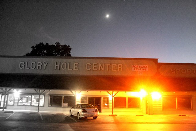 glory hole center | Flickr - Photo Sharing!