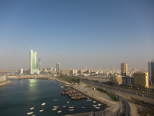 urban skyline architecture canon island bahrain gulf state middleeast kingdom arabic arab arabian kap manama s90 bahrein bfh bahrainfinancialharbor カイトフォト aurico photocerfvolant fotoaéreacompipa