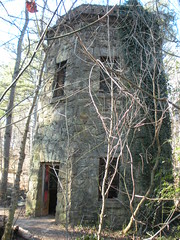 Old hydro power plant