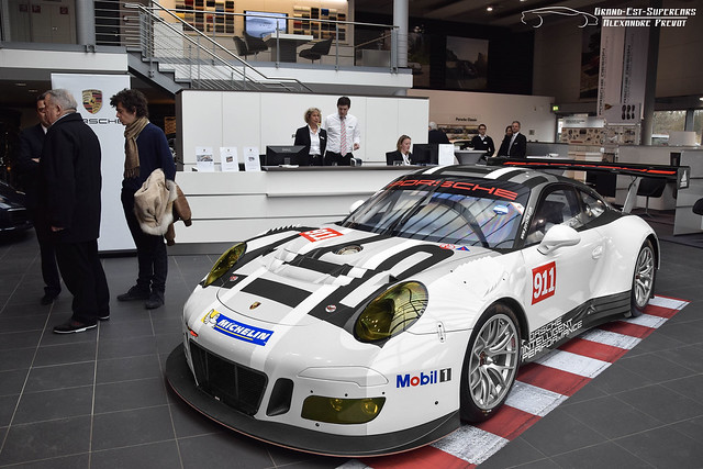 Image of Porsche 911 GT3 R