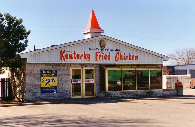 Kentucky Fried Chicken Restaurant | Flickr - Photo Sharing!