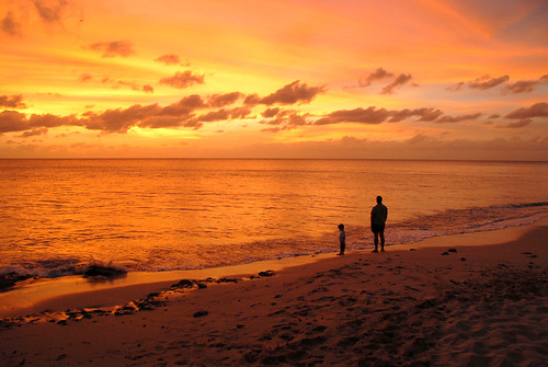 St. Croix Sunset