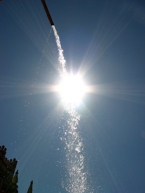 Watering the Sun de Conan sur Flickr