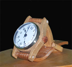 gifts handcrafted clocks wallmantle