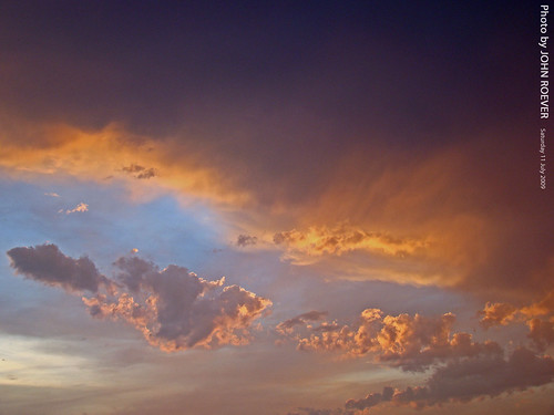 morning summer sky reflection clouds sunrise view july kansas 2009 olathe beforesunrise johnsoncounty kansascitymetro kcmetro