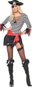 sexy pirate costumes for women