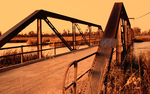 bridge sunset fall river nebraska north platte lewellen