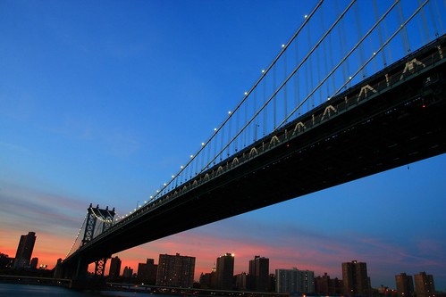 park nyc bridge sunset newyork ferry brooklyn night state manhattan dumbo greatphoto empirefulton flickraward platinumheartaward