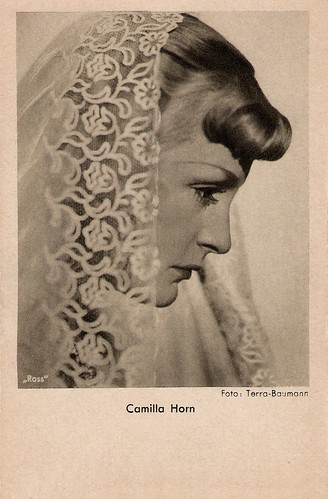 Camilla Horn