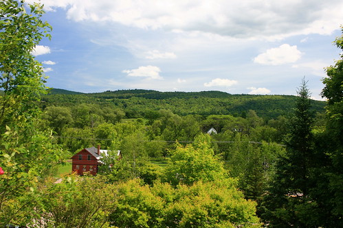 usa house mountains green forest landscape vermont newengland hills northamerica waterbury バーモント州
