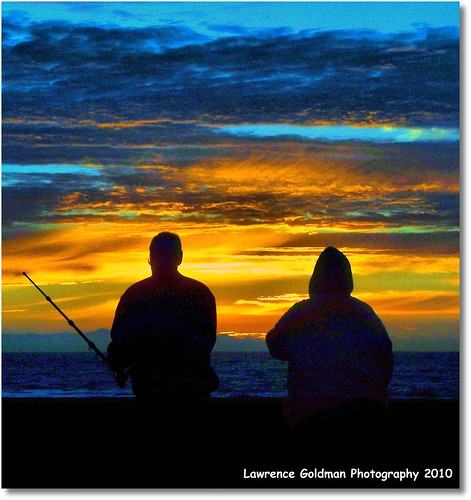 sunset sky clouds fishermen silhouettes southerncalifornia ventura 100comments nikond90