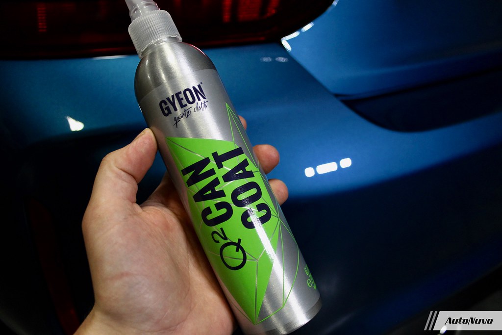 AutoNuvo: BMW M2 Gyeon MOHS Ultimate Detail