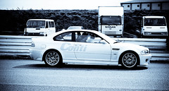 BMW M3 - Photo of Gapennes