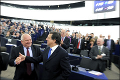 MEPs approve Barroso as Commission President