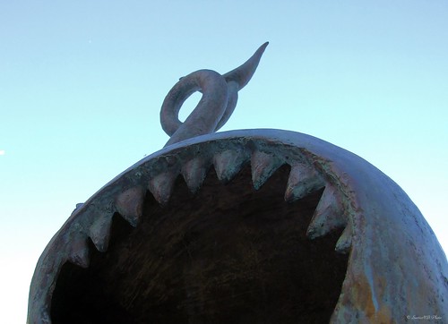 sculpture españa spain escultura galicia galiza whalers malpica costadamorte acoruña balleneros vacaciones2009