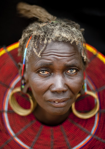 africa portrait people face kenya african feather culture tribal rings human ear tribes afrika remote tradition tribe ethnic tribo visage afrique ethnology tribu eastafrica pokot quénia 7463 lafforgue ethnie ケニア quênia كينيا 케냐 кения keňa 肯尼亚 κένυα кенија кенијa