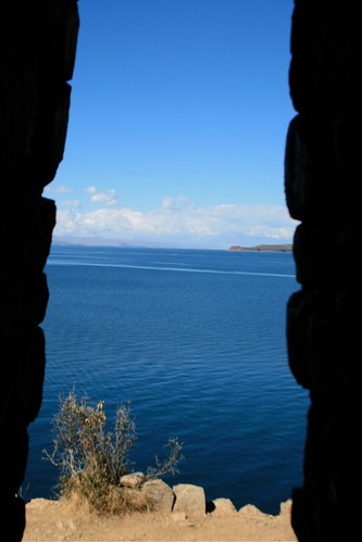 lake inca