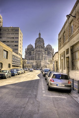 Cathédrale de la Major