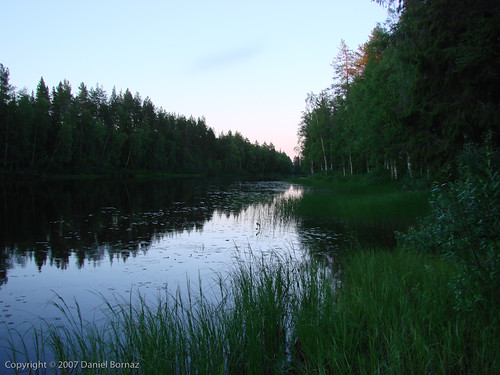 finland pudasjärvi pohjoispohjanmaa jyrkkäkoskicamping