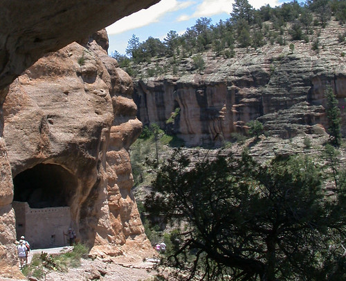 newmexico ruins indian nativeamerican cliffdwellings silvercity gilanationalforest nmtemp