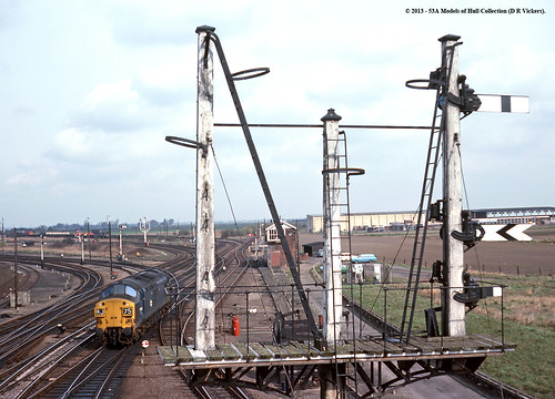 march diesel junction britishrail class37 whitemoor 37052