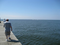 Patchogue's Mascot Dock