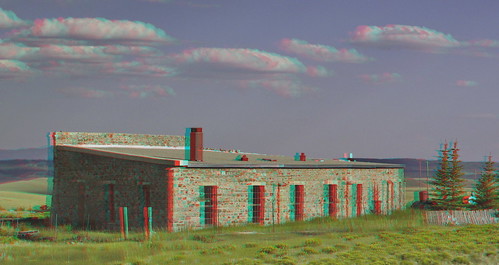 como train canon geotagged 3d colorado anaglyph historic stereo mapped roundhouse twincam redcyan sx110is