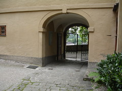 Convent Gate