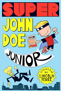 Fredertor Postcards Series 7.37: Super John Doe Junior