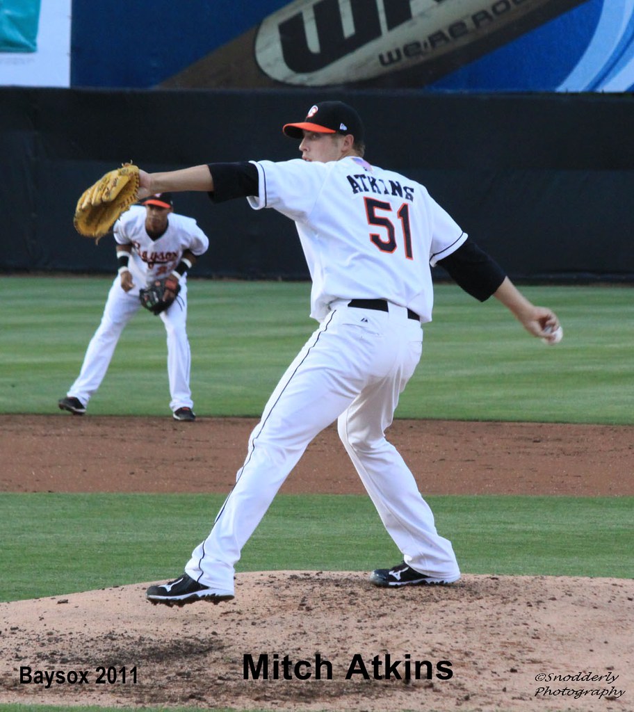 Bowie BAYSOX 5/9/11