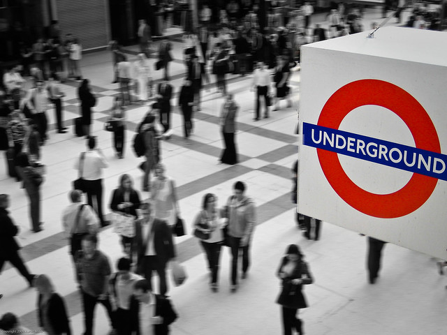 012/365 - This morning at Liverpool Street....