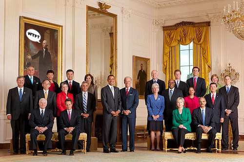 Obama's Cabinet